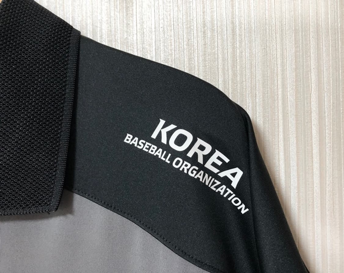 2023 KBO리그 심판복/심판셔츠 110 #25 상품이미지6