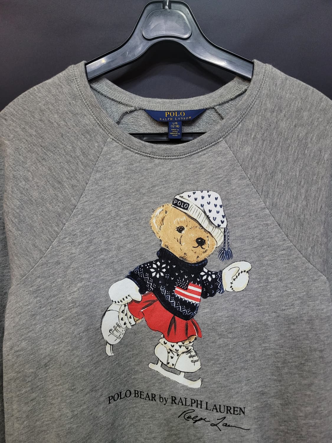 Ralph Lauren 랄프로렌 베어 원피스  상품이미지2