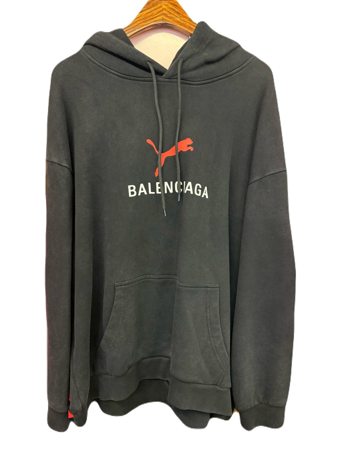 발렌시아가 스웻 후드(UNISEX) 상품이미지1