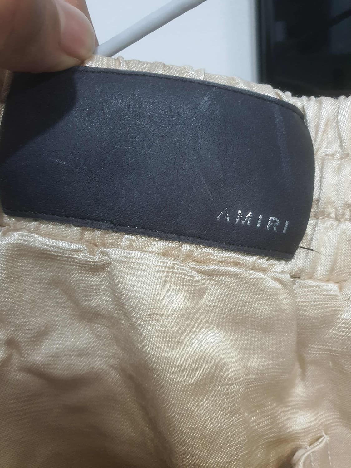 아미리 복싱 셔츠 M 상품이미지3