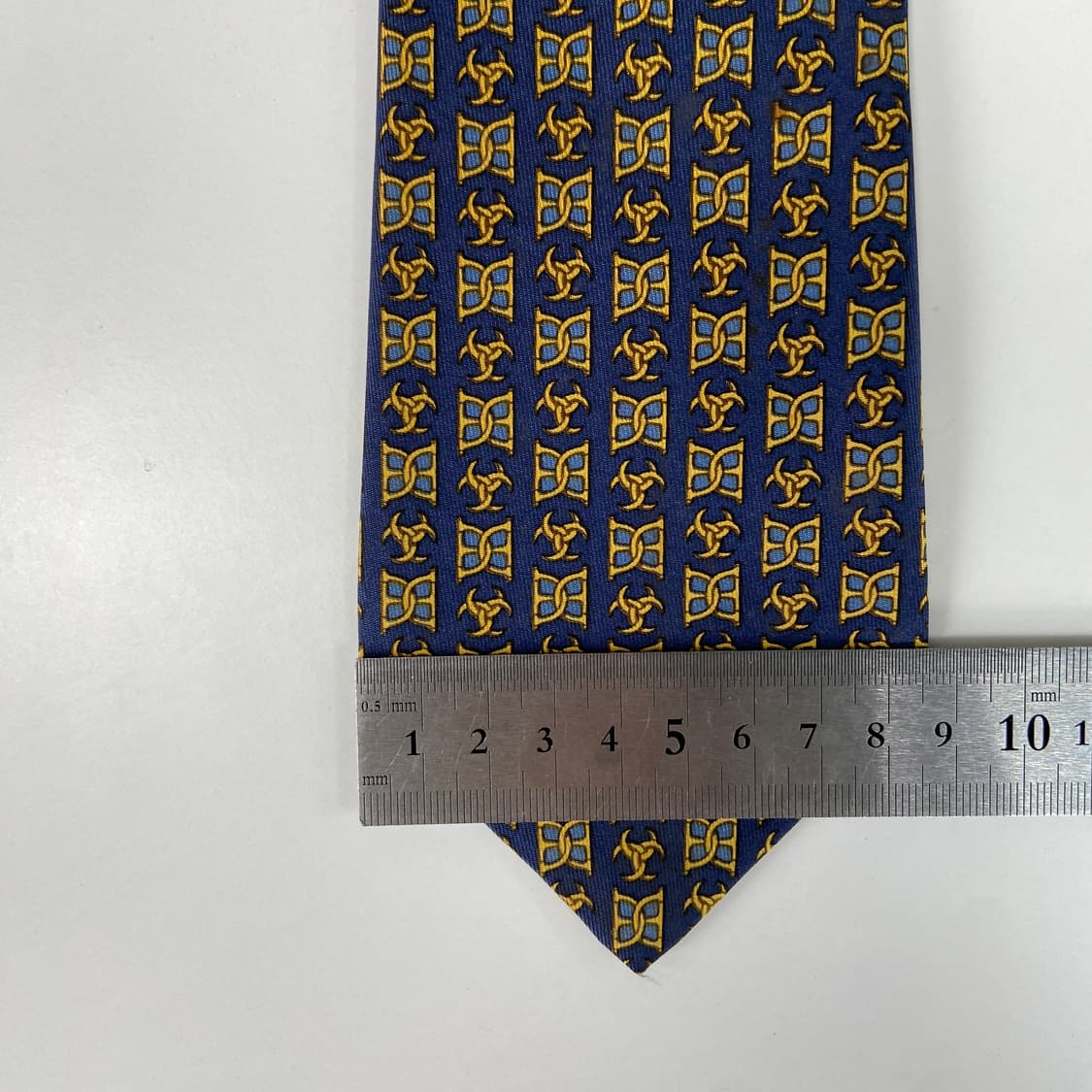 에르메스(HERMES) 명품 정품 넥타이 상품이미지7