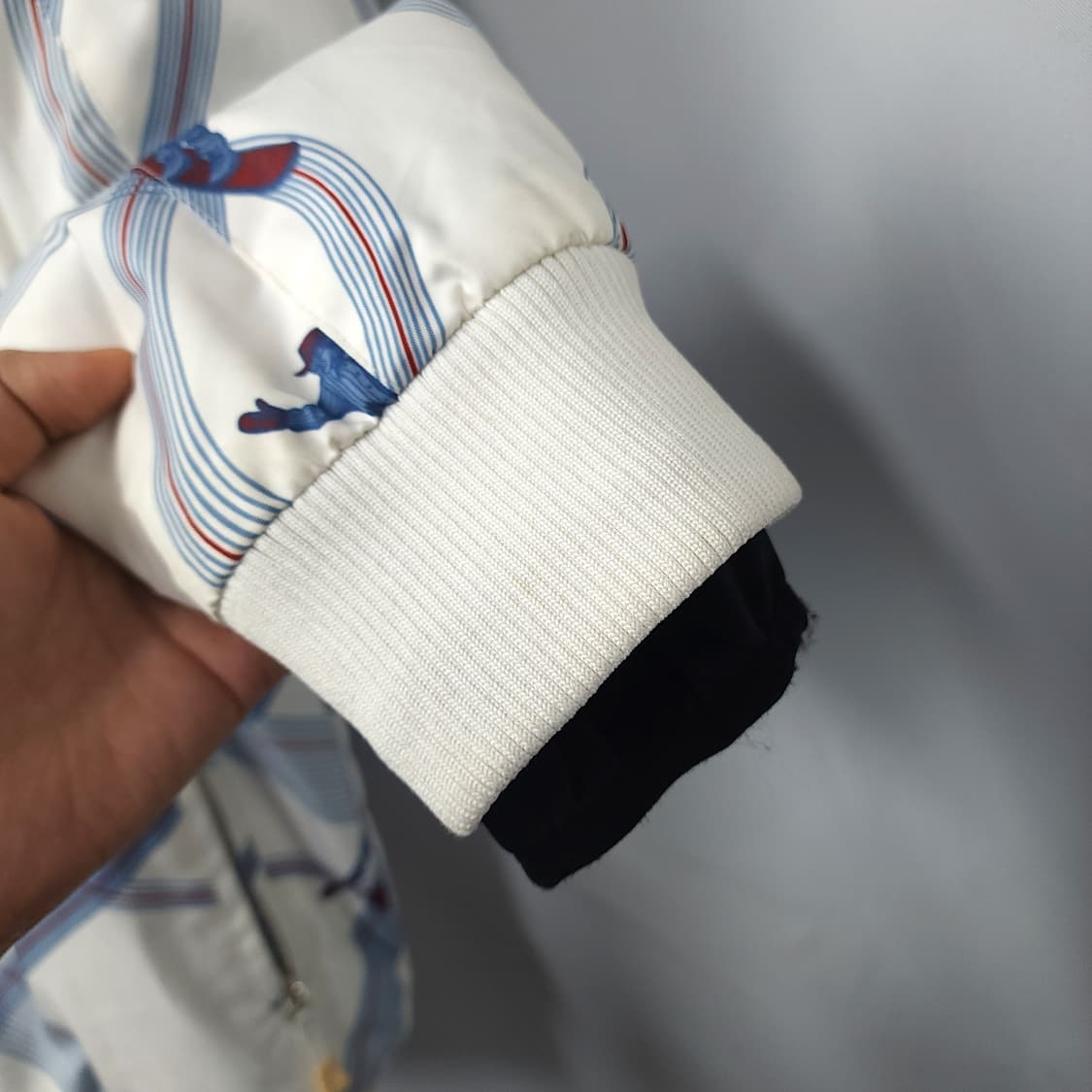 66[112] MLB 스키웨어 보드웨어  오리털 롱패딩  상품이미지7