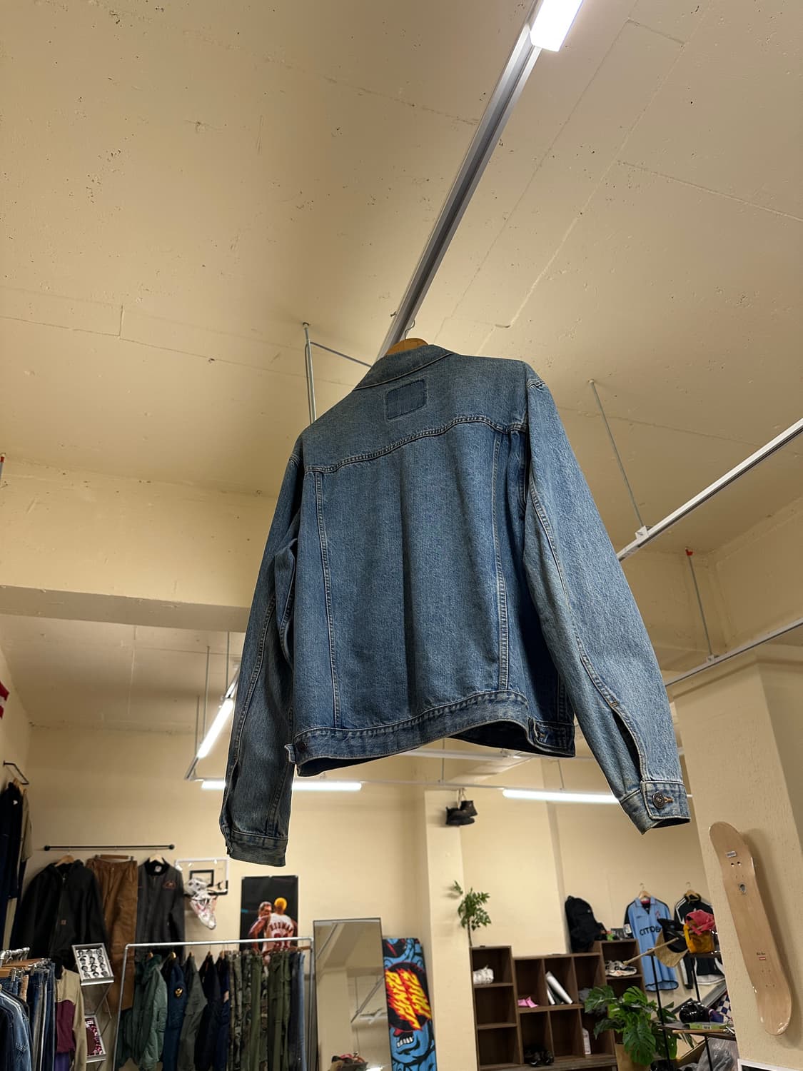 90s Levi’s 70506 Type lll  상품이미지4
