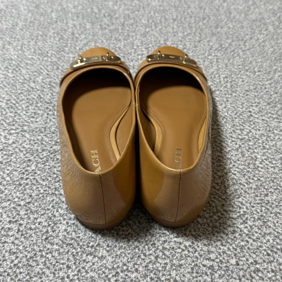 Coach 코치 오스왈드 플랫 슈즈 235 상품이미지3