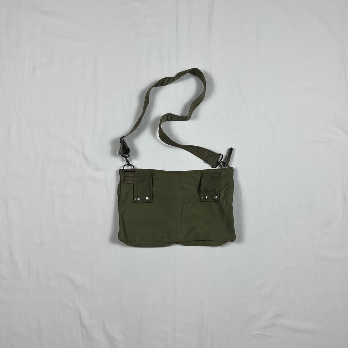 90‘s 장폴고티에 jpg 로고 크로스백 가방 상품이미지5