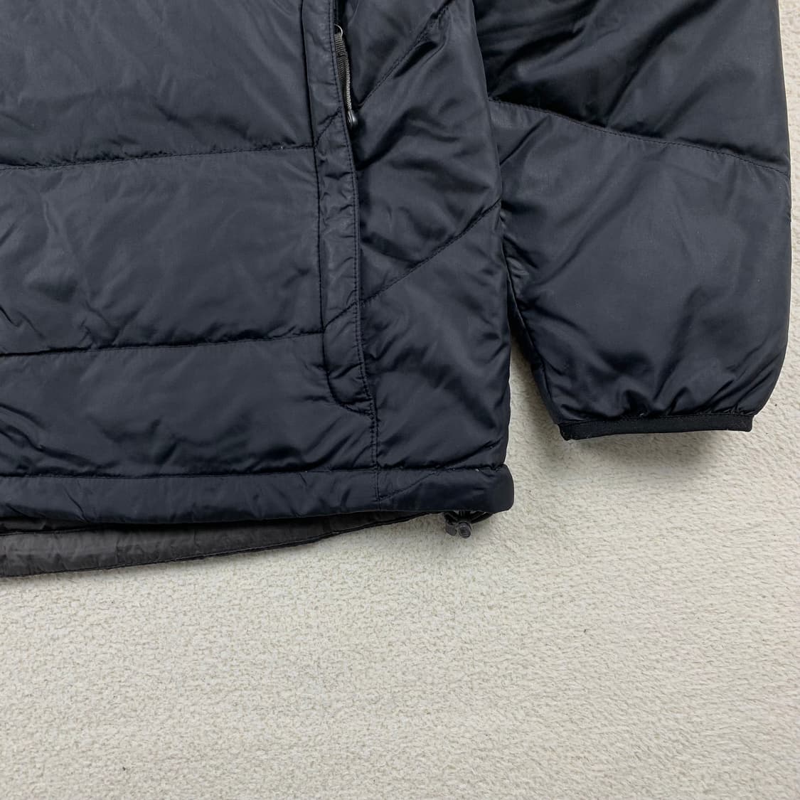 노스페이스 자수로고 구스다운 550 푸퍼 패딩 자켓 상품이미지6