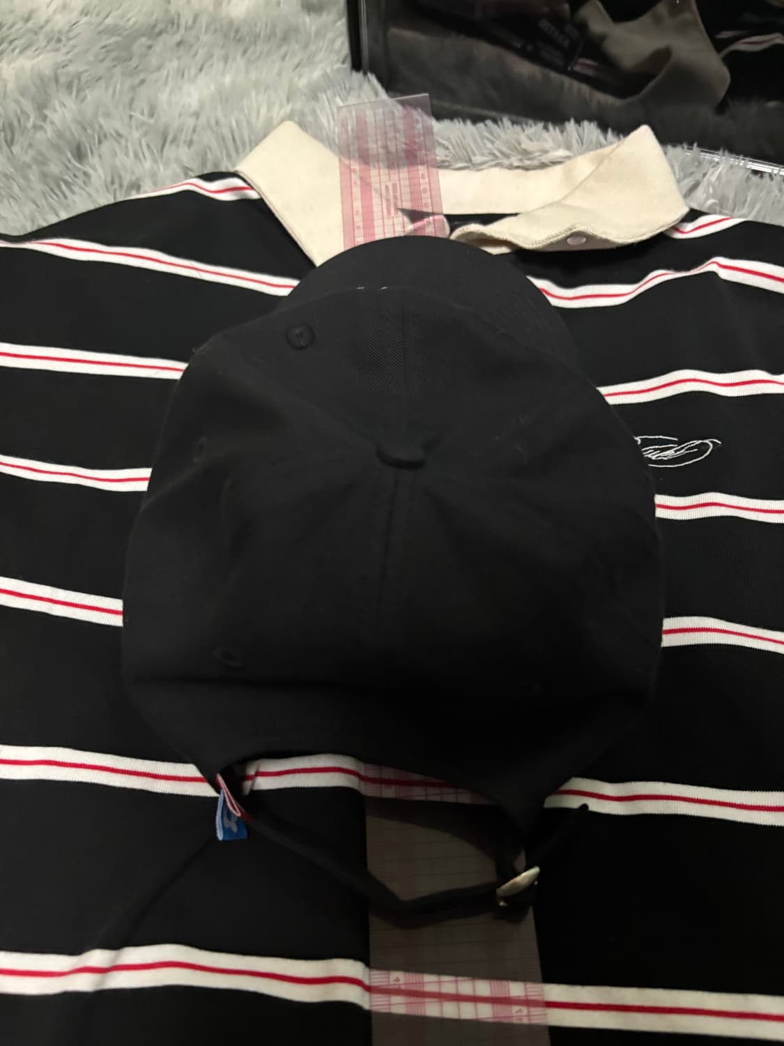 VANDY 모자 상품이미지2