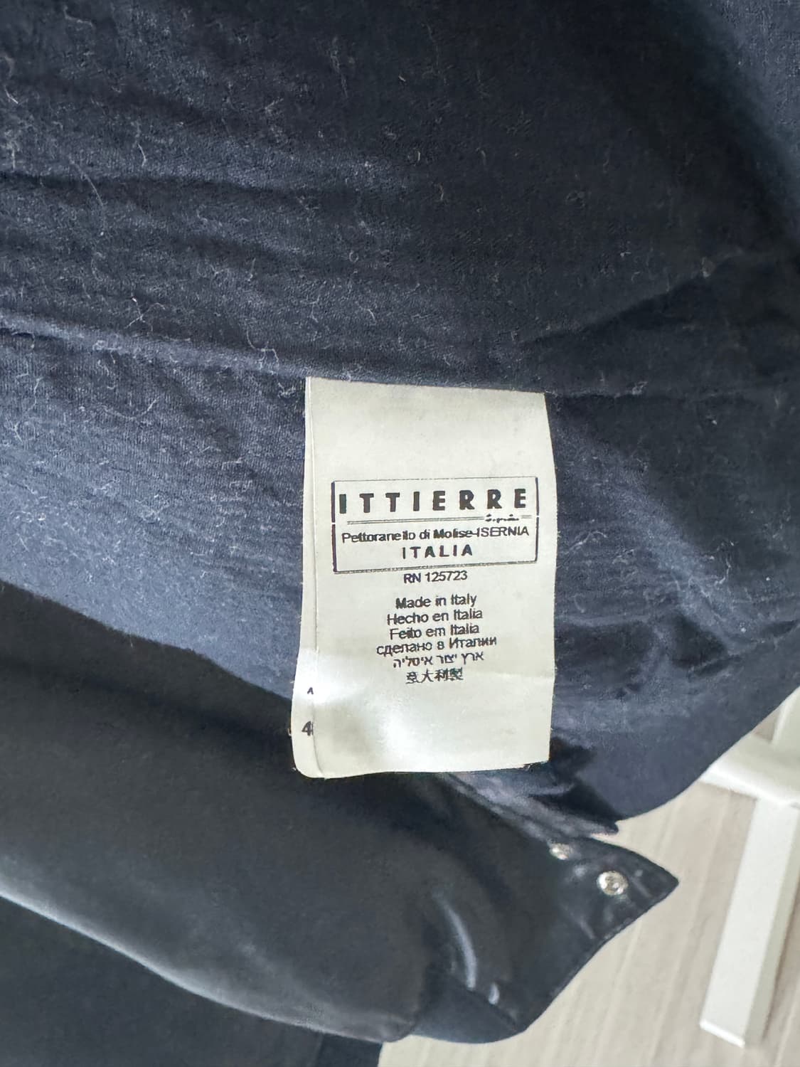 Pierre Balmain(피에르발망)자켓 팝니다 상품이미지4