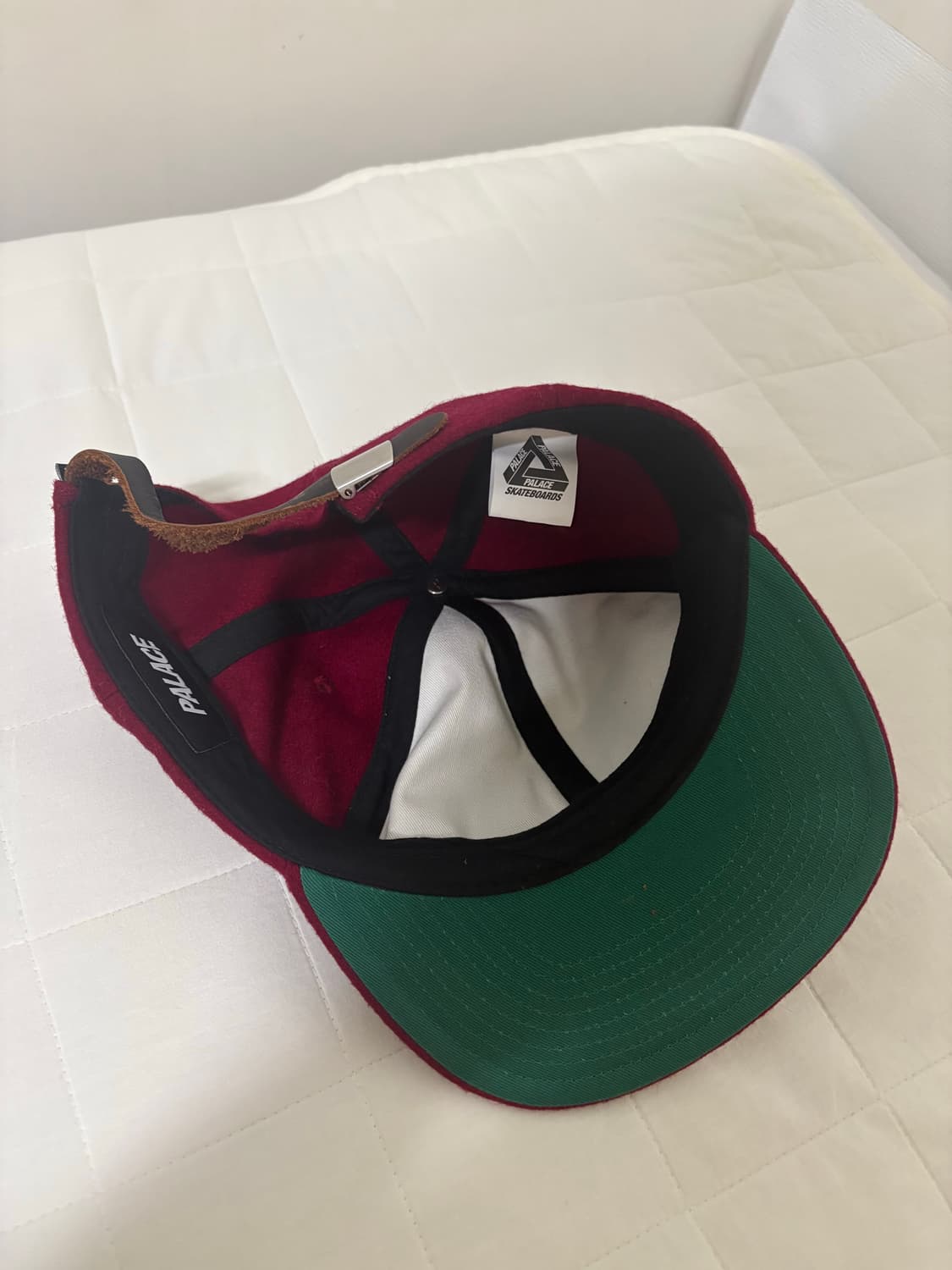 팔라스 LA 멜로즈샵 모자(유일매물) 상품이미지3