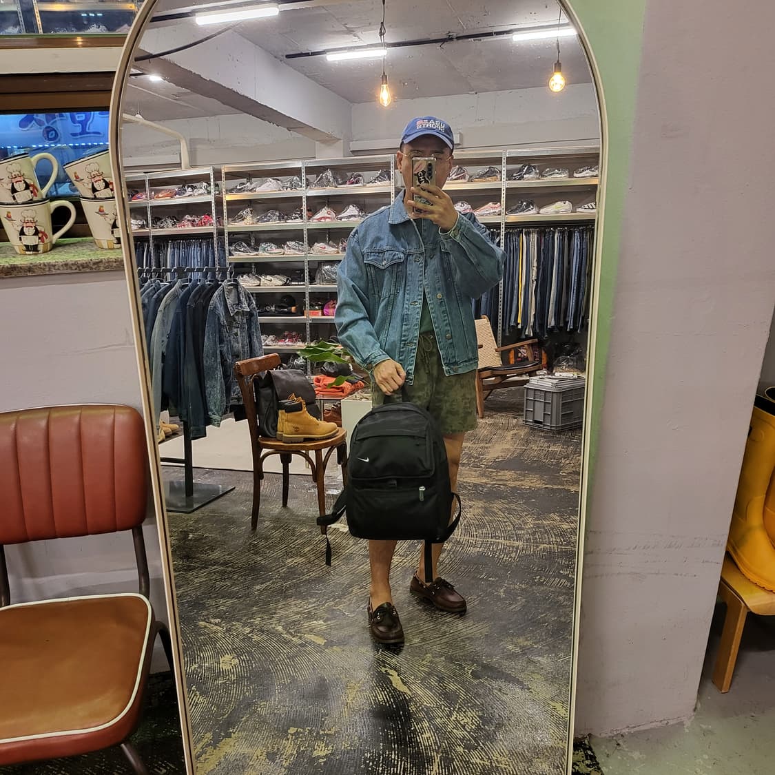 00s 나이키 백팩 상품이미지2