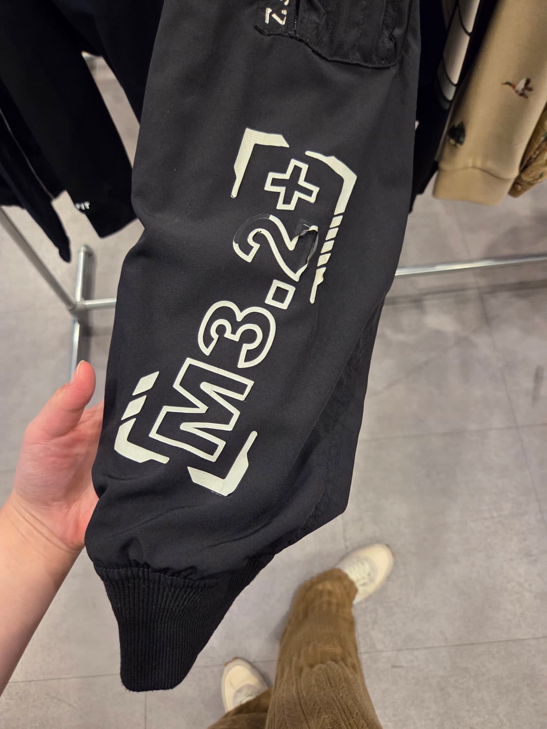 (역대급 핏) 아비렉스 SR-71 블랙버드 정찰기 항공 점퍼 상품이미지5