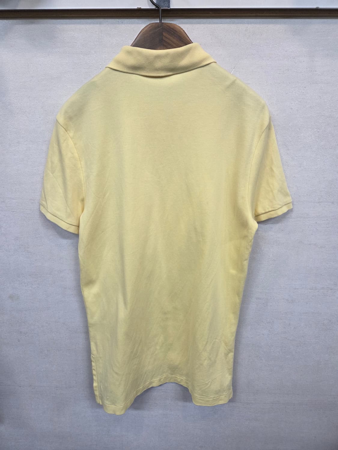 폴로랄프로렌 카라반팔 병아리 노랑 sp 상품이미지2