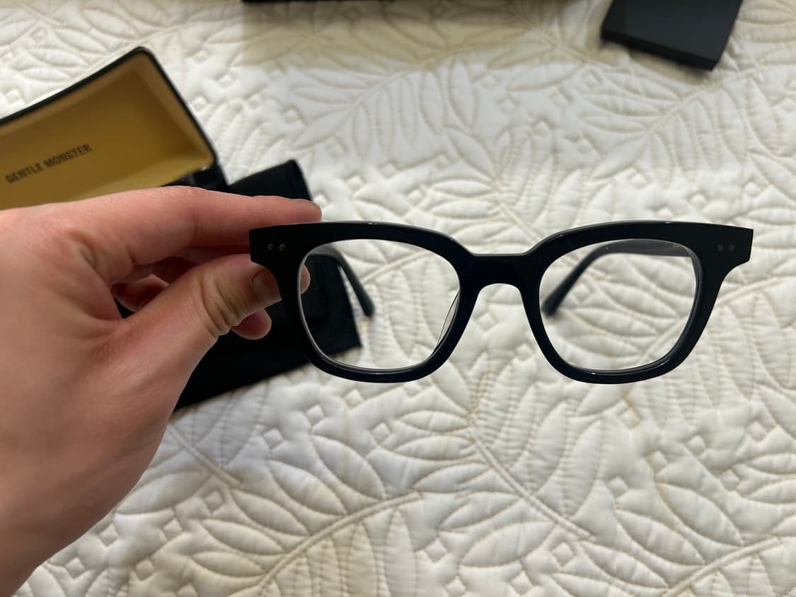 (OS) 젠틀몬스터 사우스 사이드 구형 풀구성 상품이미지6