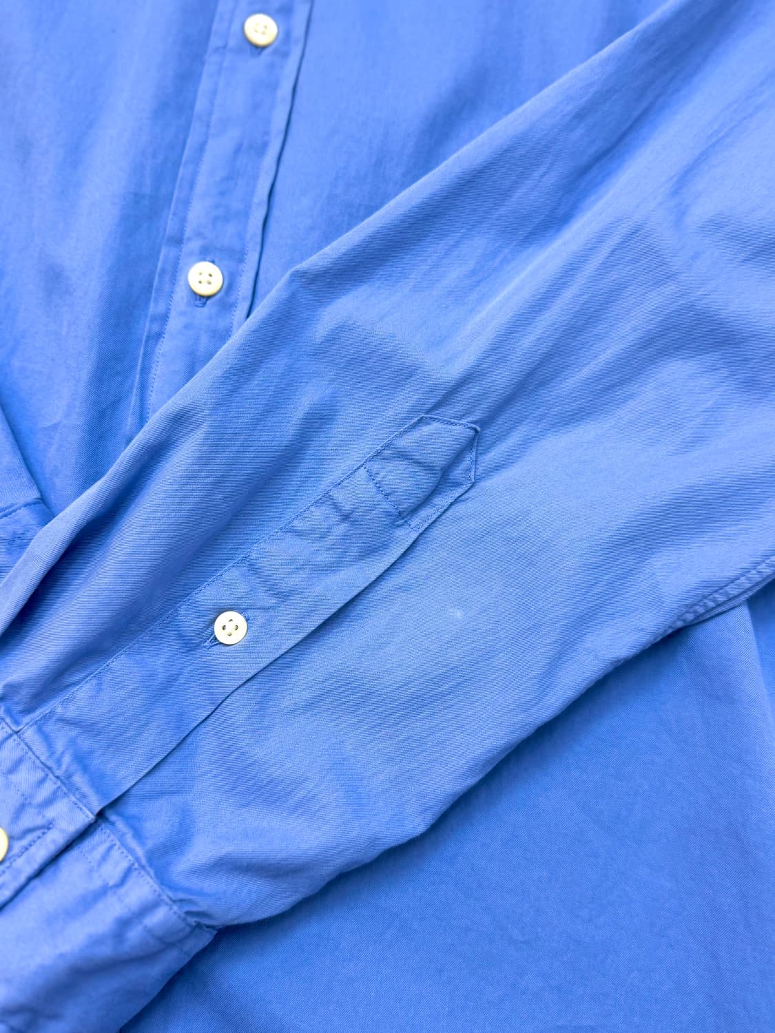 Polo 폴로 랄프로렌 딥블루컬러 버튼다운 서츠 상품이미지6