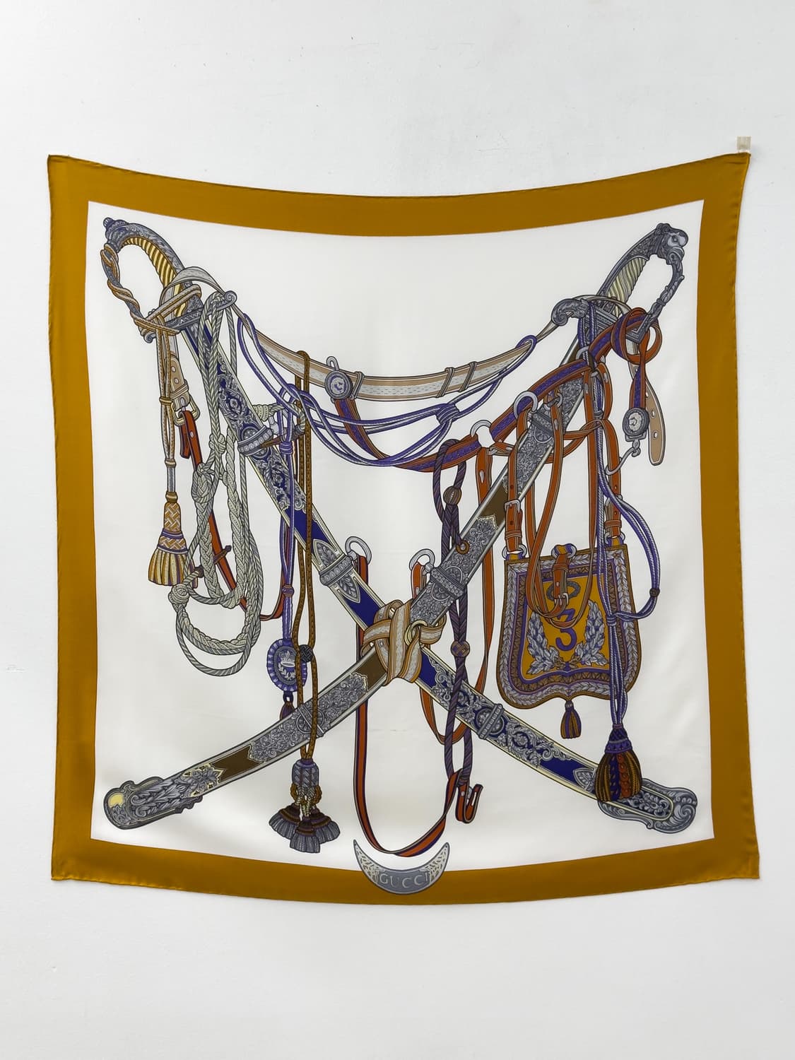 구찌 스카프 상품이미지1