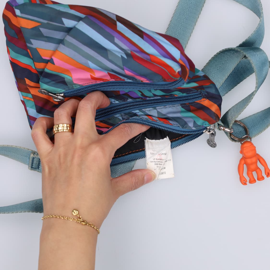 F 키플링 크로스백 0401H1 상품이미지2