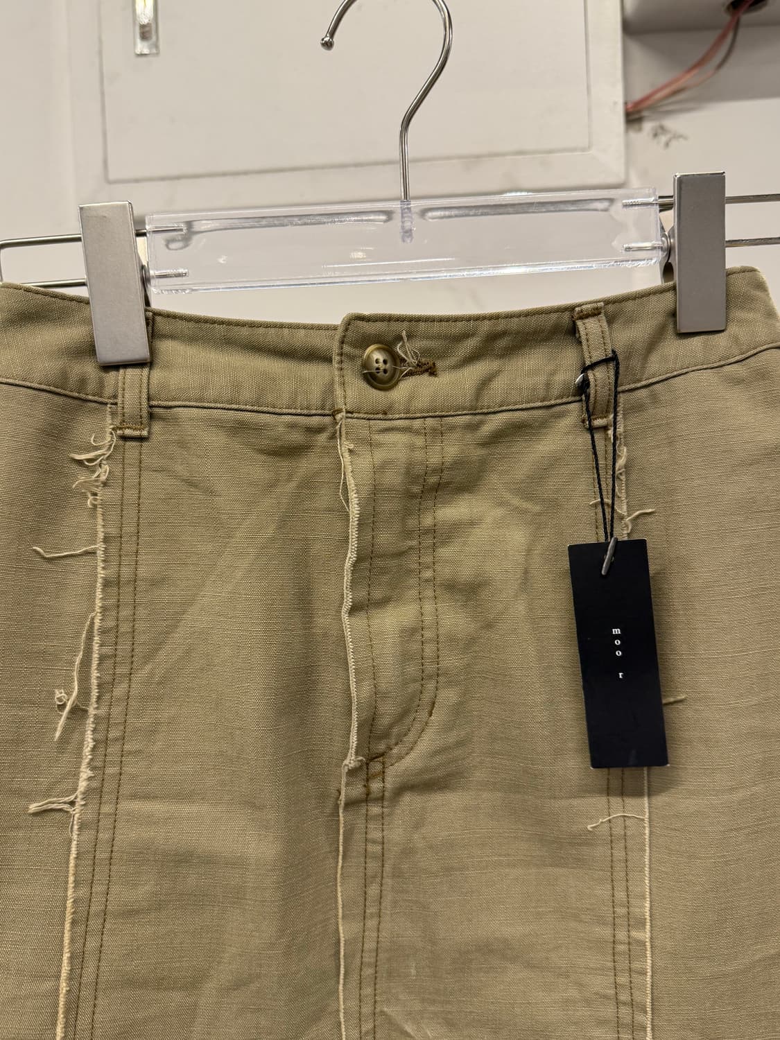 MICHEL KLEIN Midi Skirt 상품이미지3