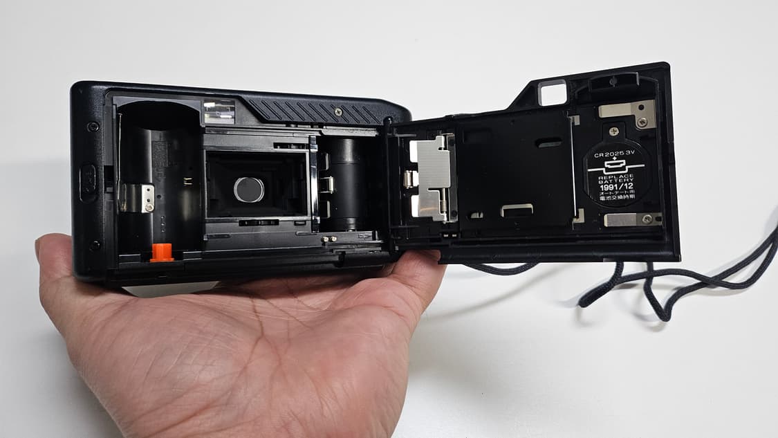 작례O 명기 캐논 오토보이 라이트 필름카메라 빈티지 필카 상품이미지9