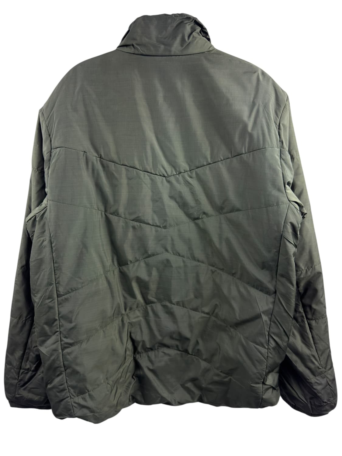 아디다스 카키 패디드 집업1490 상품이미지2