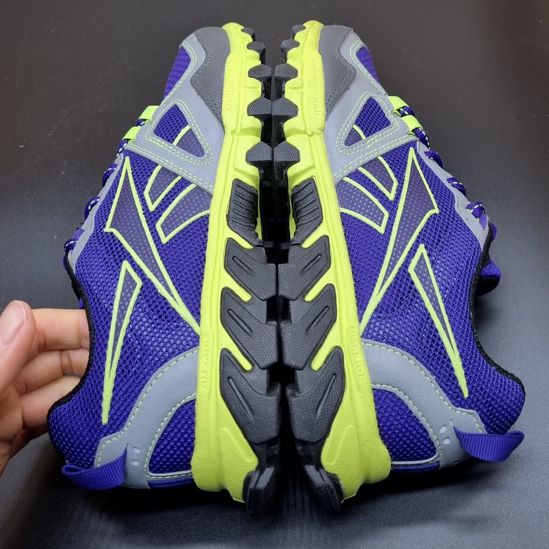 리복 올 터레인 여성트레킹화235  상품이미지5