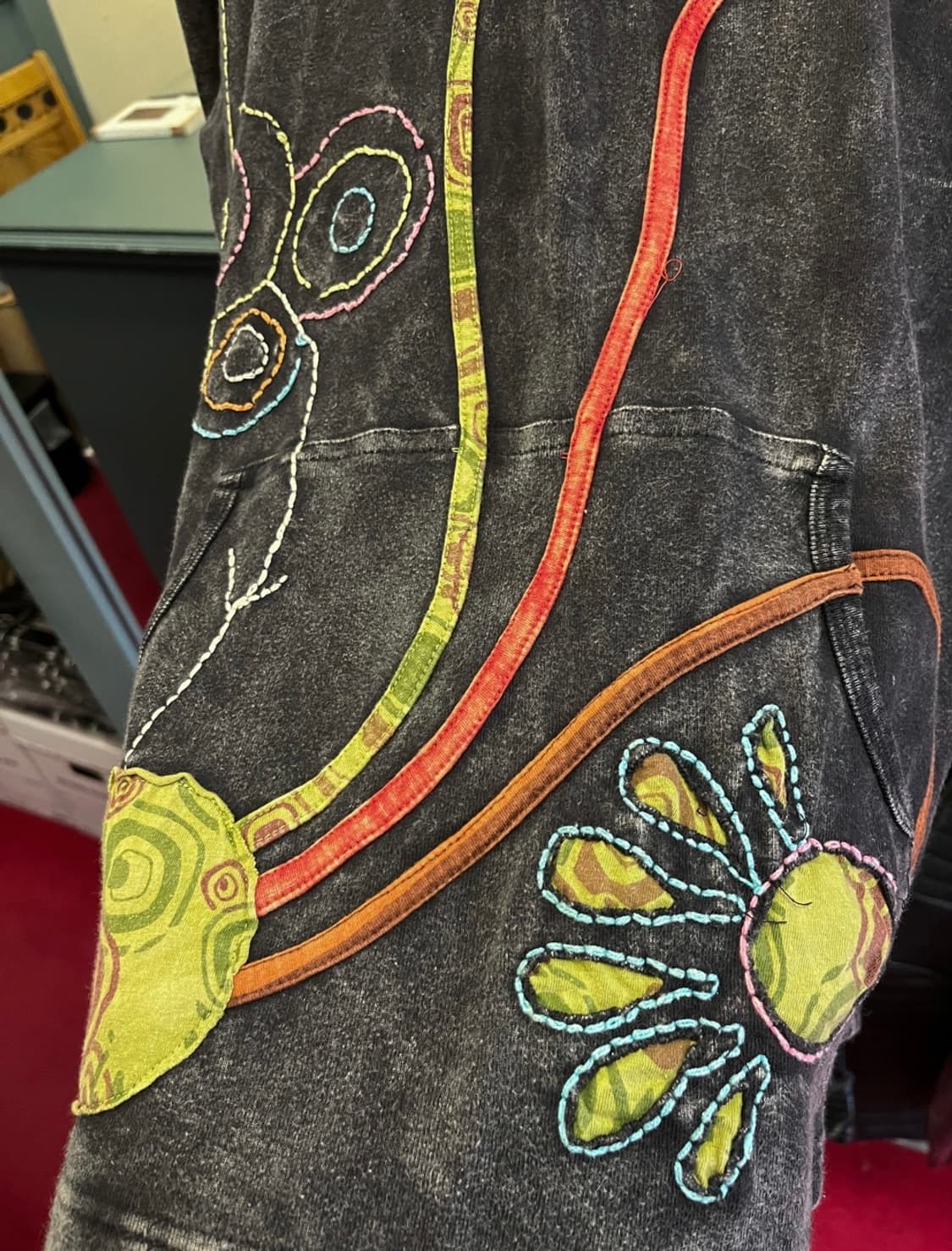 HIPPIE’s HOODIE 상품이미지3