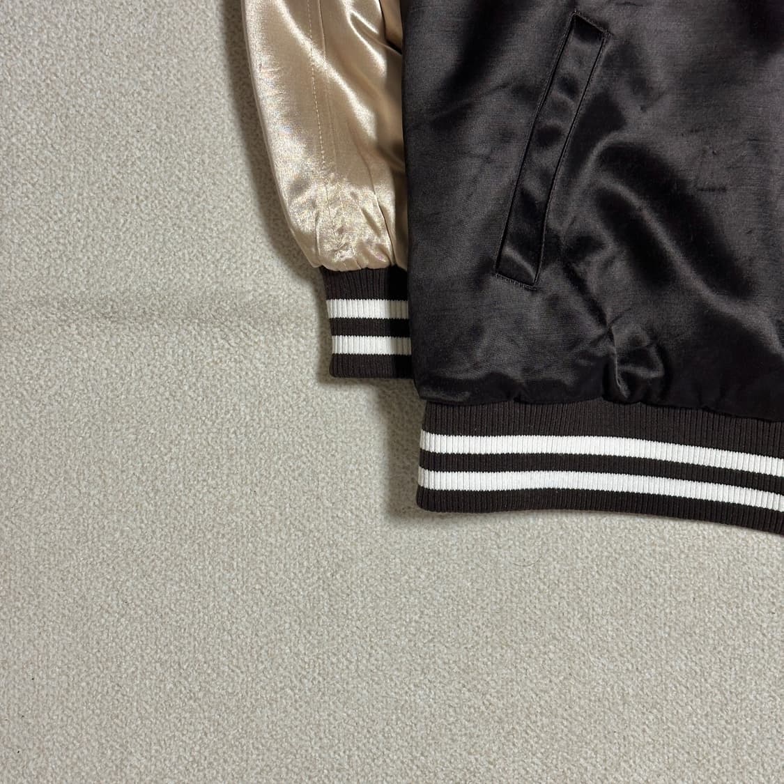 스피크 언더보이스 스카쟌 점퍼 상품이미지4