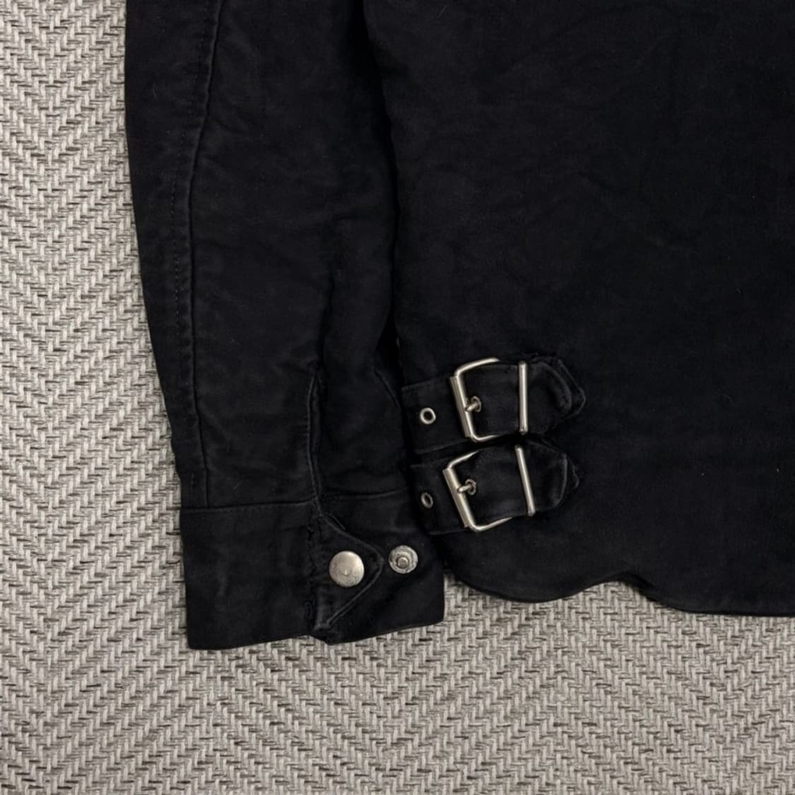 잉글랜드 모터사이클 자켓 v1096 상품이미지5