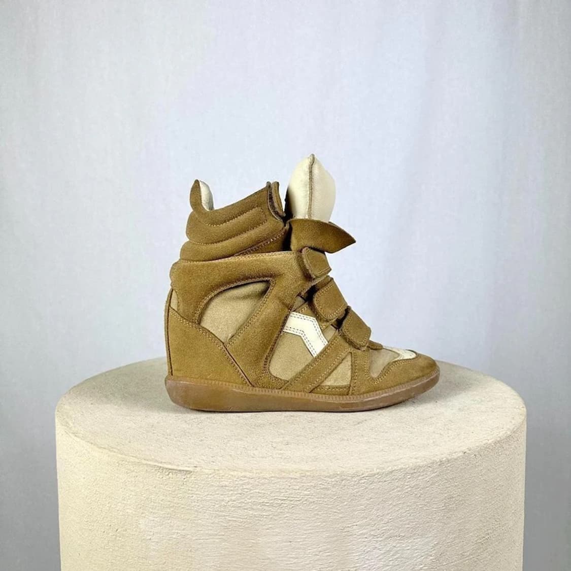 이자벨마랑 베켓 민트급 38 (240-245) 카멜 상품이미지2