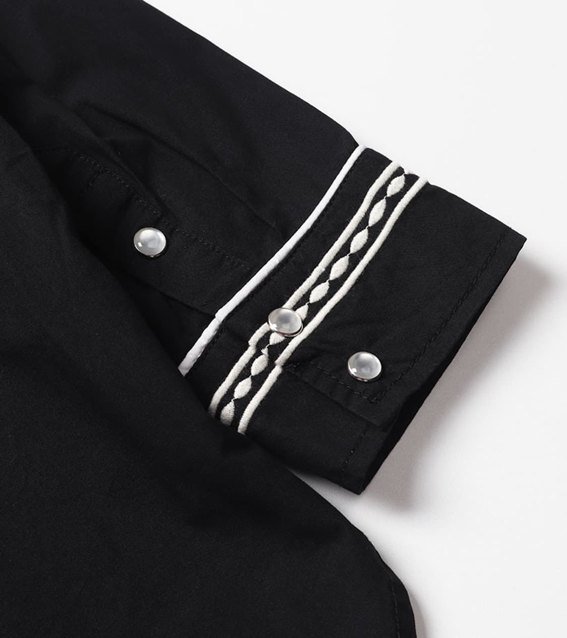 HOUSTON - 25SS EMBROIDERY WESTERN SHIRT 상품이미지10