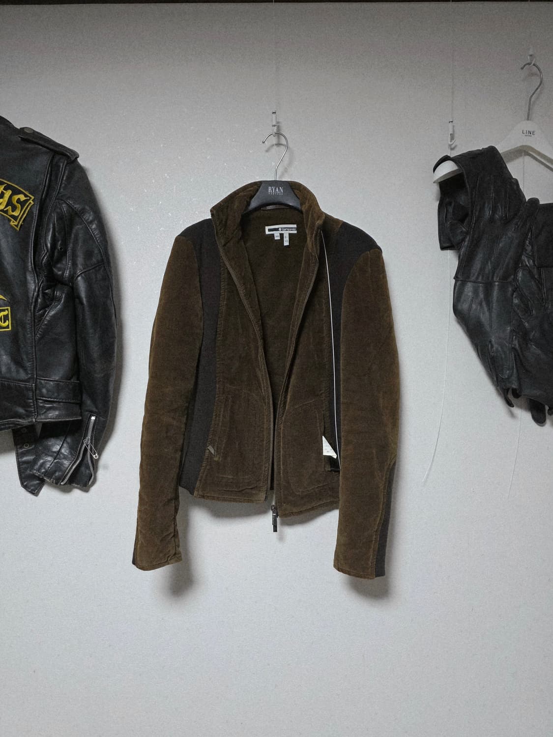 00s Samsonite docking jakcet 상품이미지1