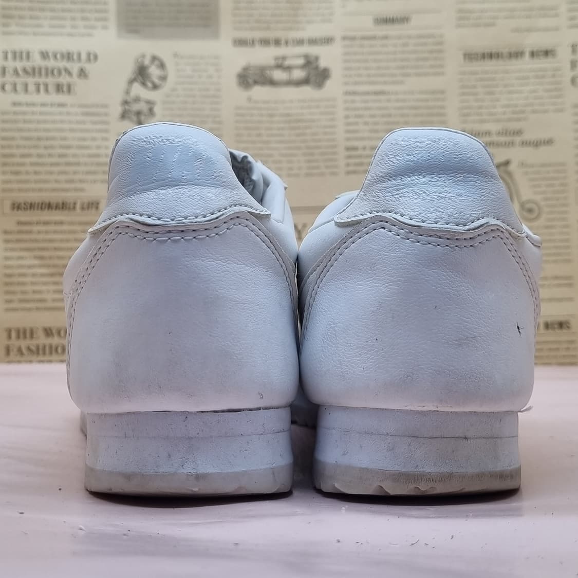 나이키 코르테즈 레더 운동화250  상품이미지4