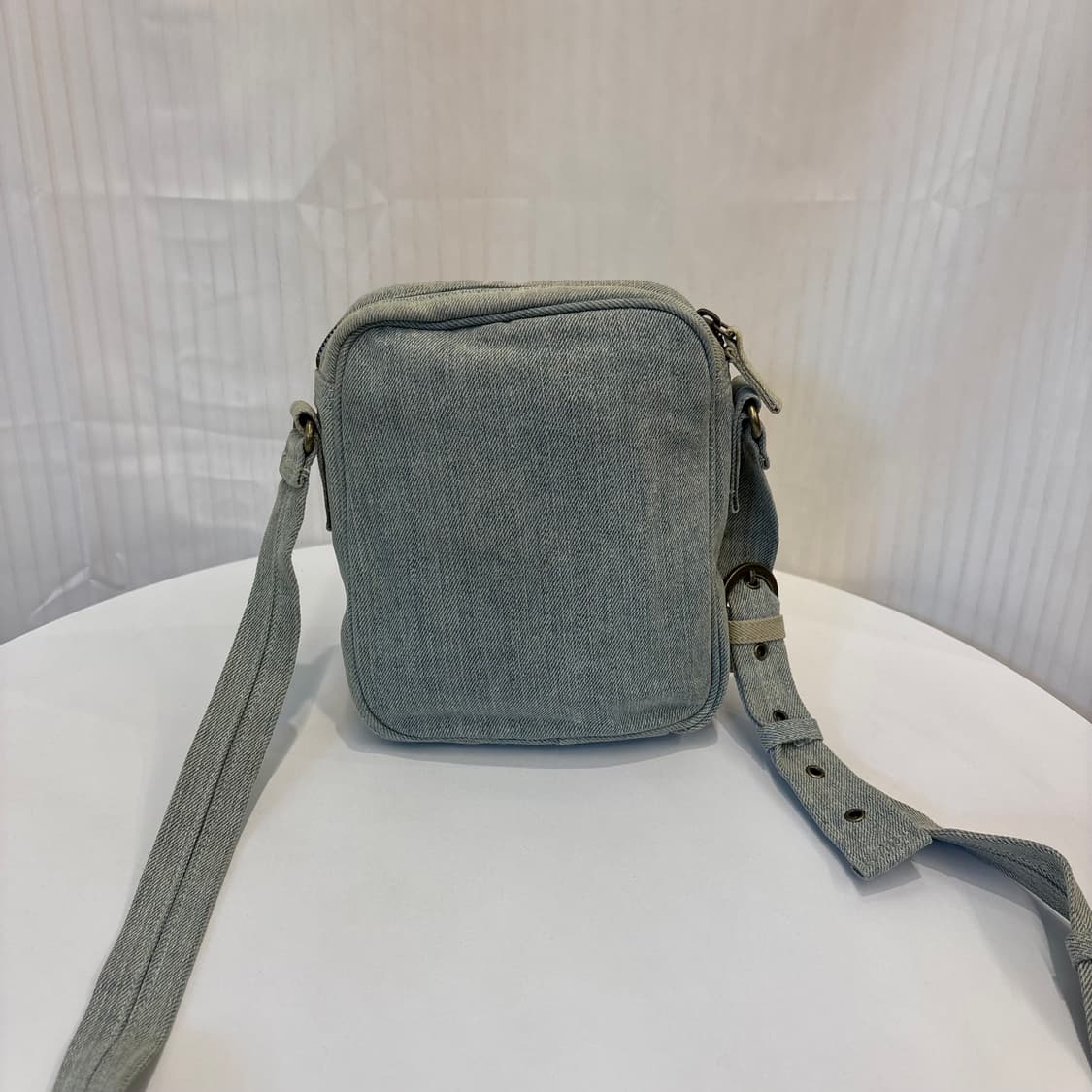 정품 리바이스 빈티지 데님 크로스백     상품이미지5