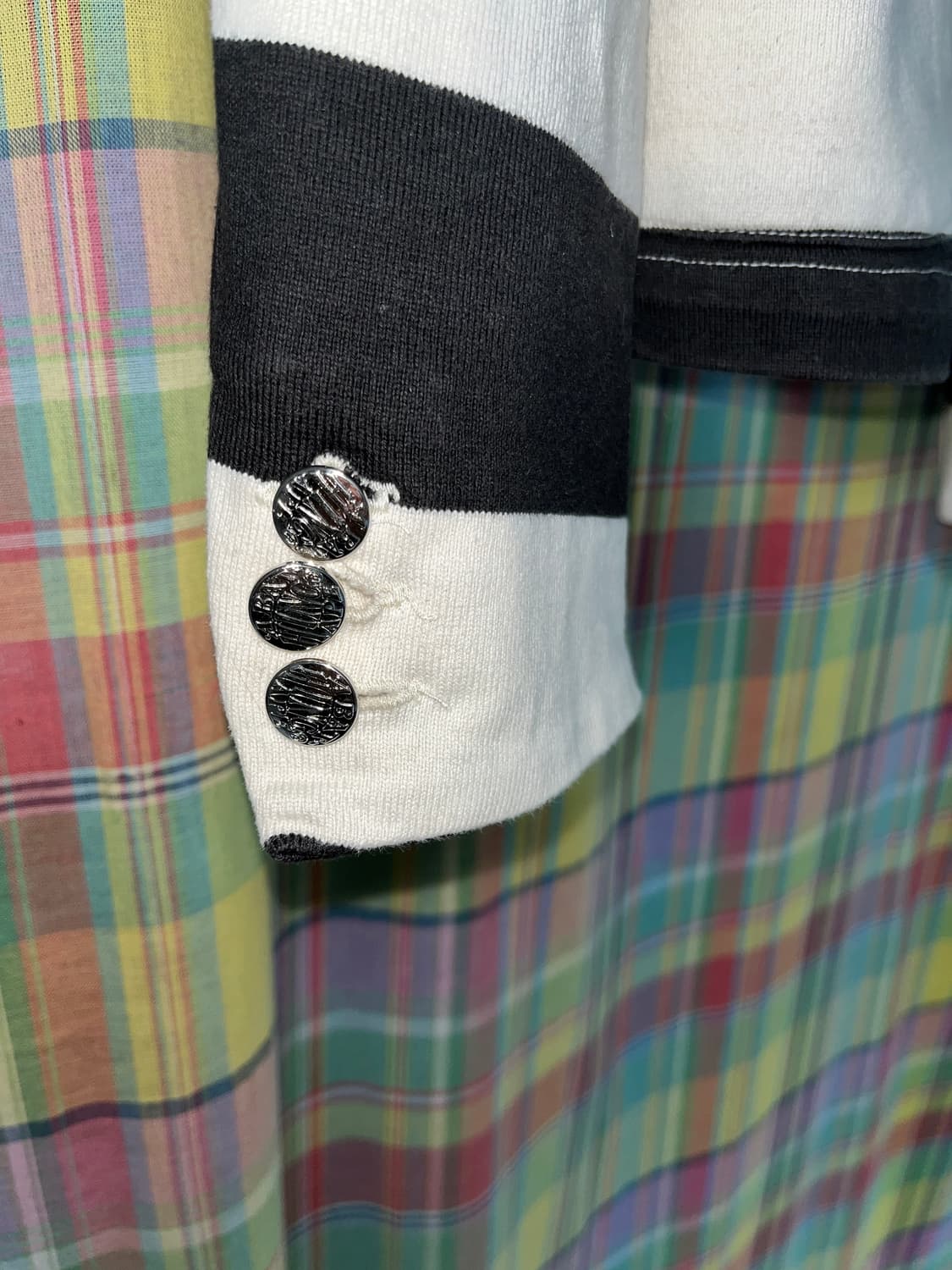 A bathing ape 자켓 bape 코튼자켓 상품이미지4