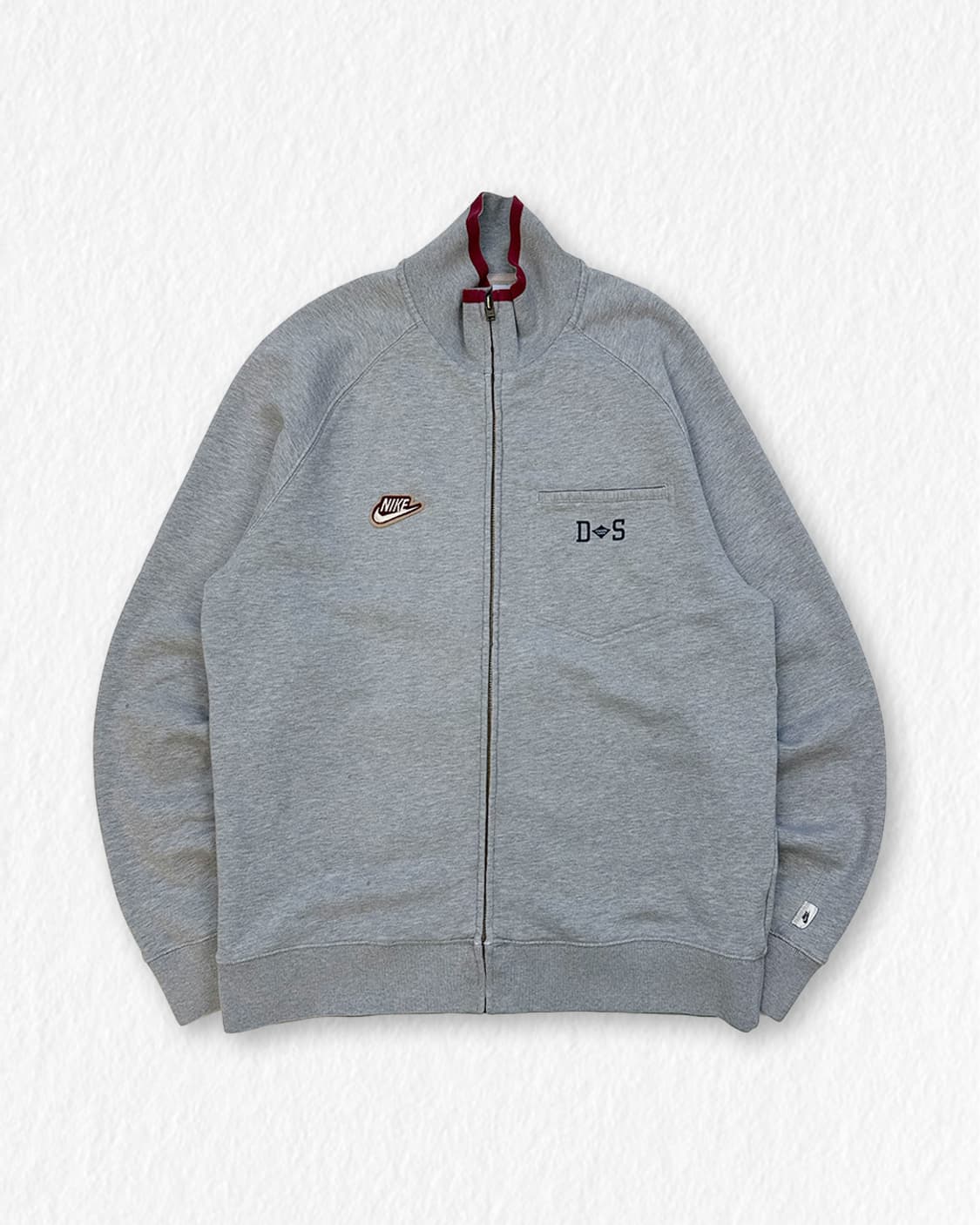 나이키 어센틱 집업 상품이미지1