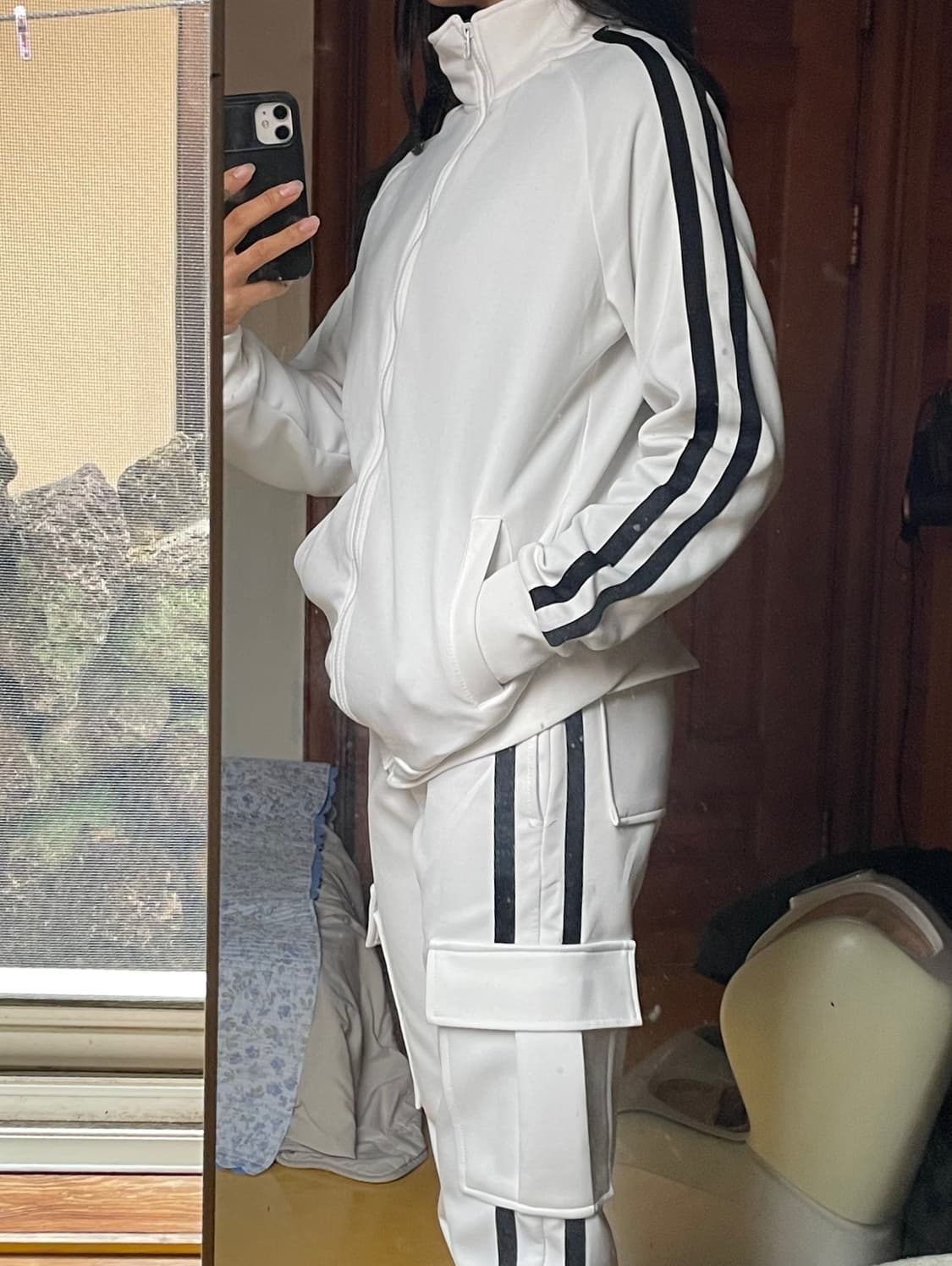 트레이닝복 셋업 상품이미지2