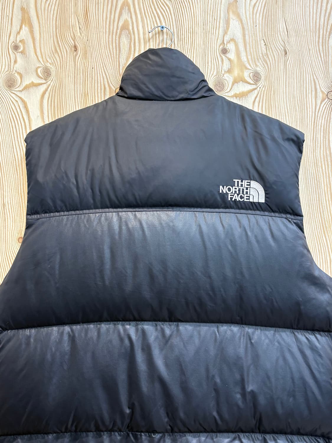 노스페이스 눕시 700 패딩 베스트 상품이미지4