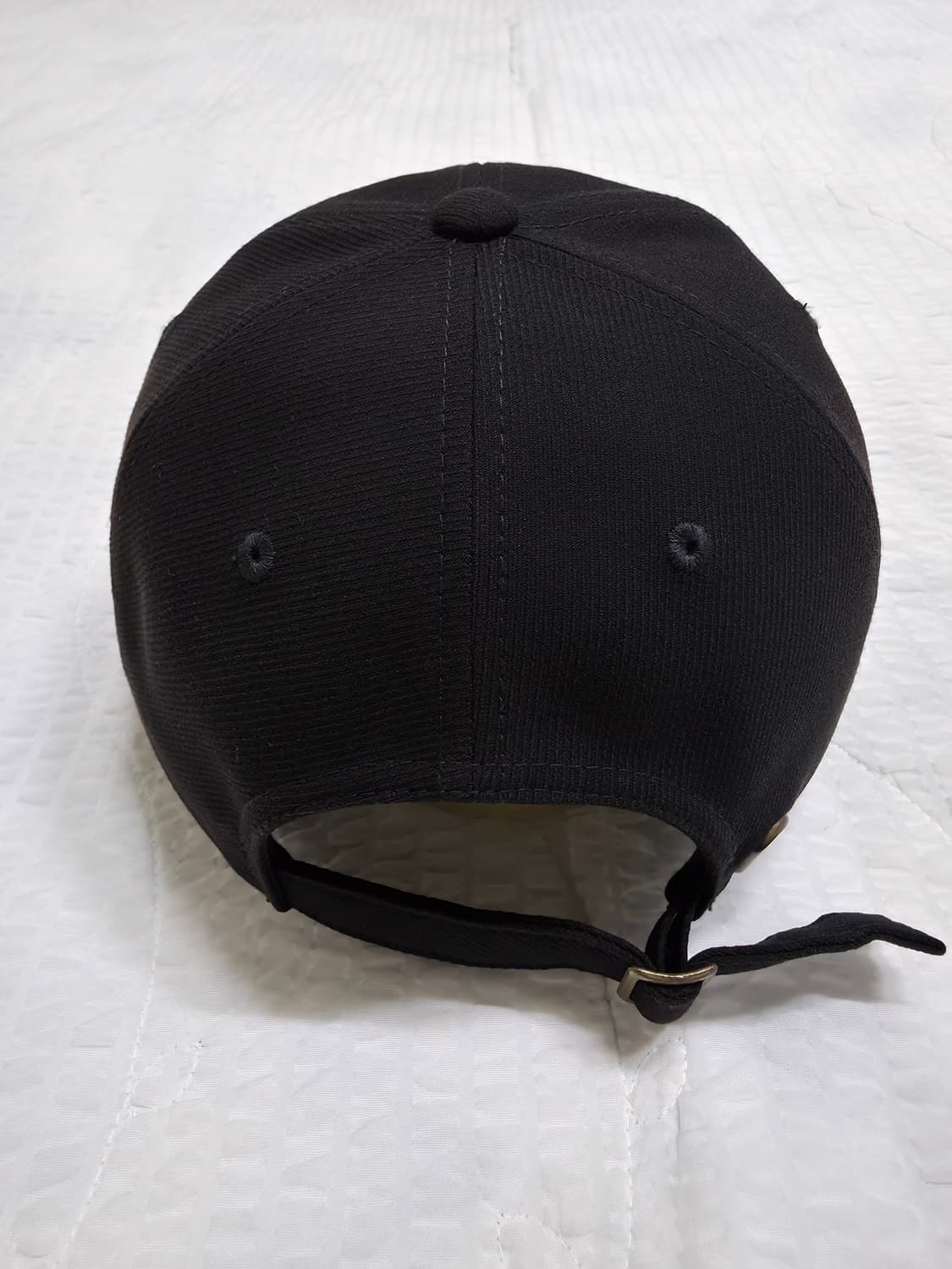 스투시 S로고 모자 볼캡 stussy 캡 모자 볼캡 검정색 상품이미지4