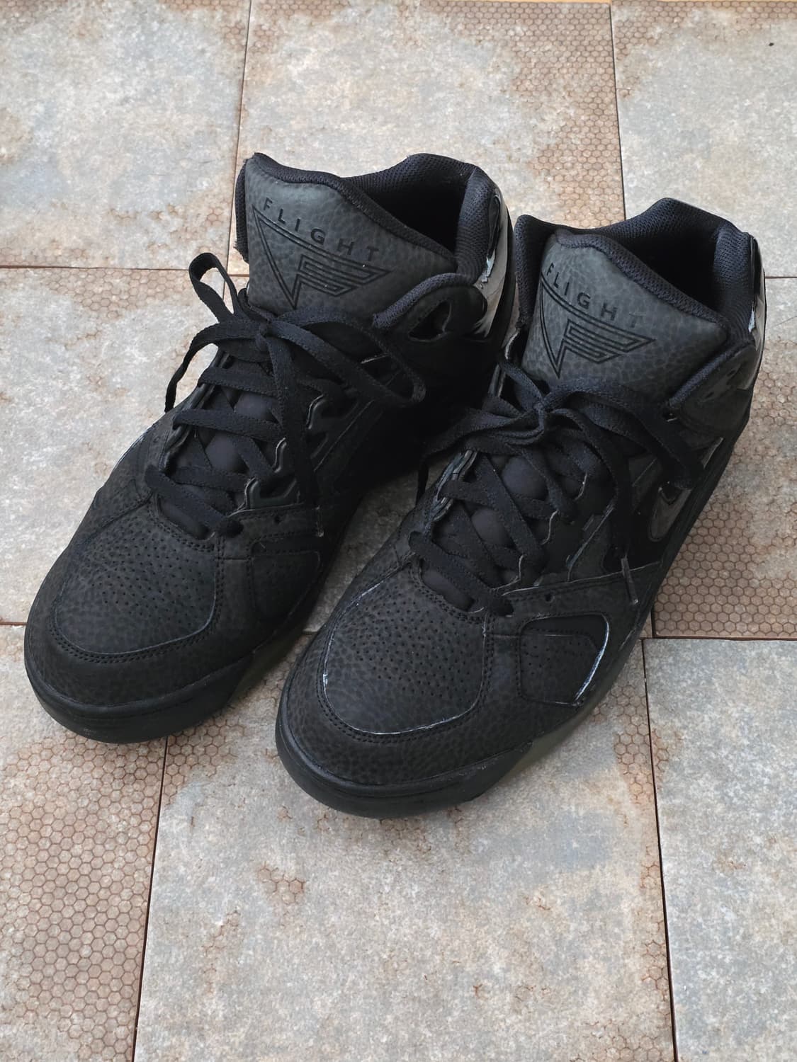 (270)나이키 에어 플라이트 라이트 로우  상품이미지1