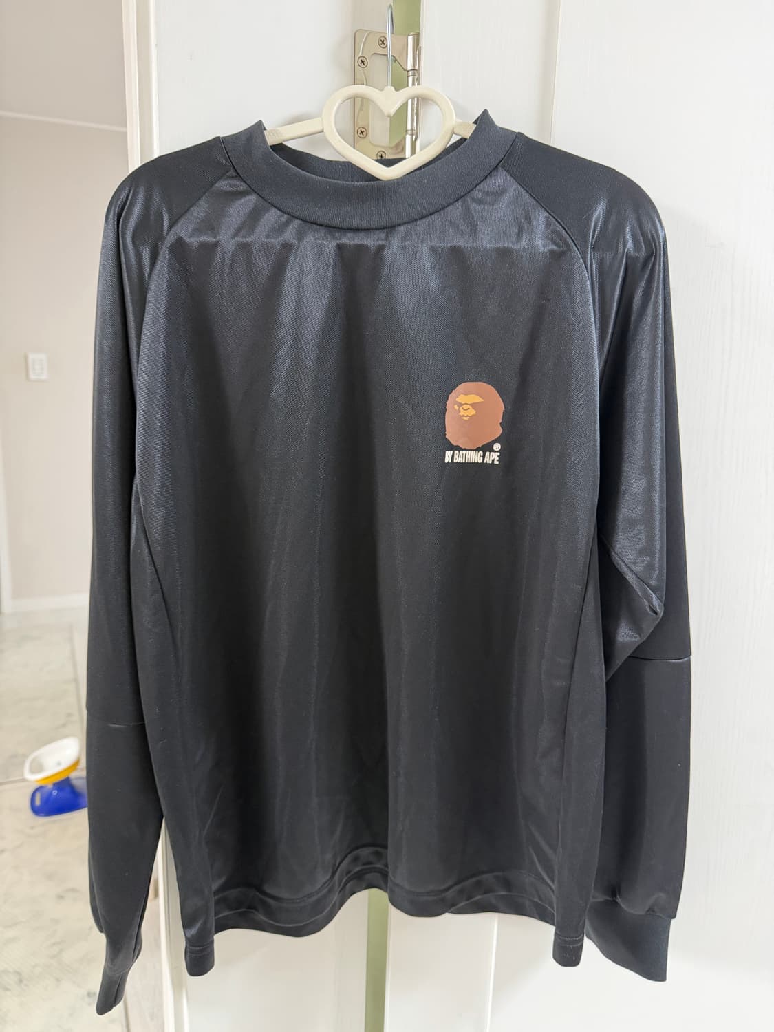 베이프 롱슬리브 상품이미지1