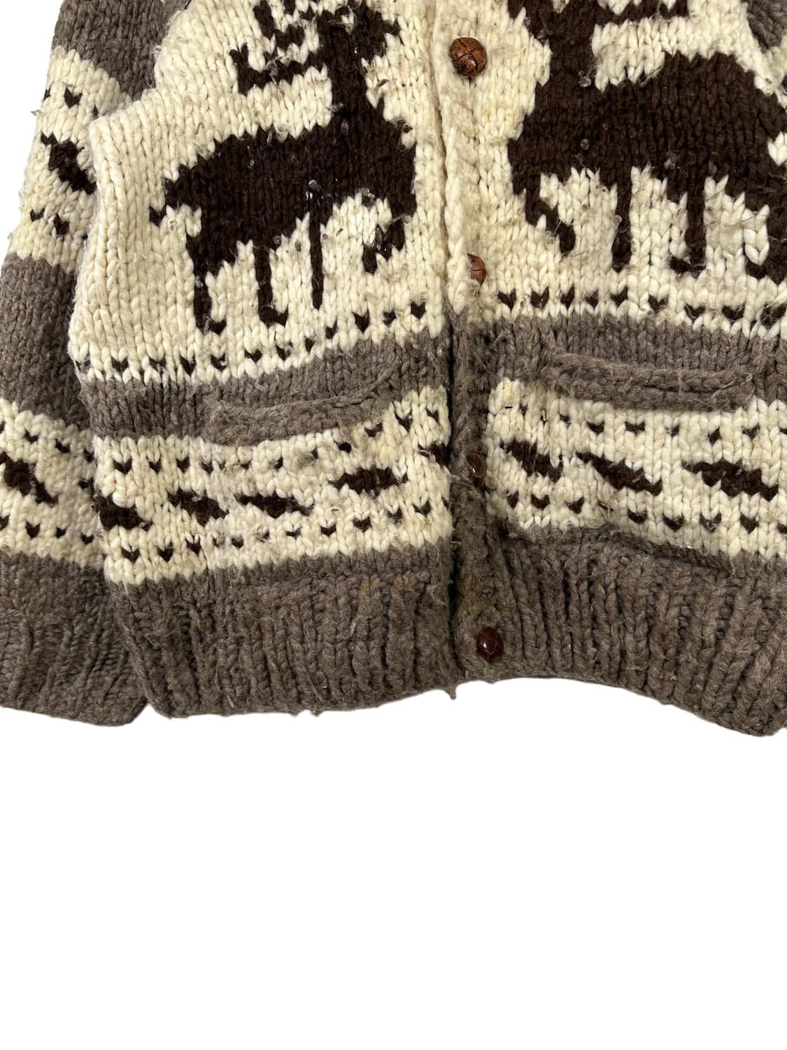 Cowichan Sweater  상품이미지5