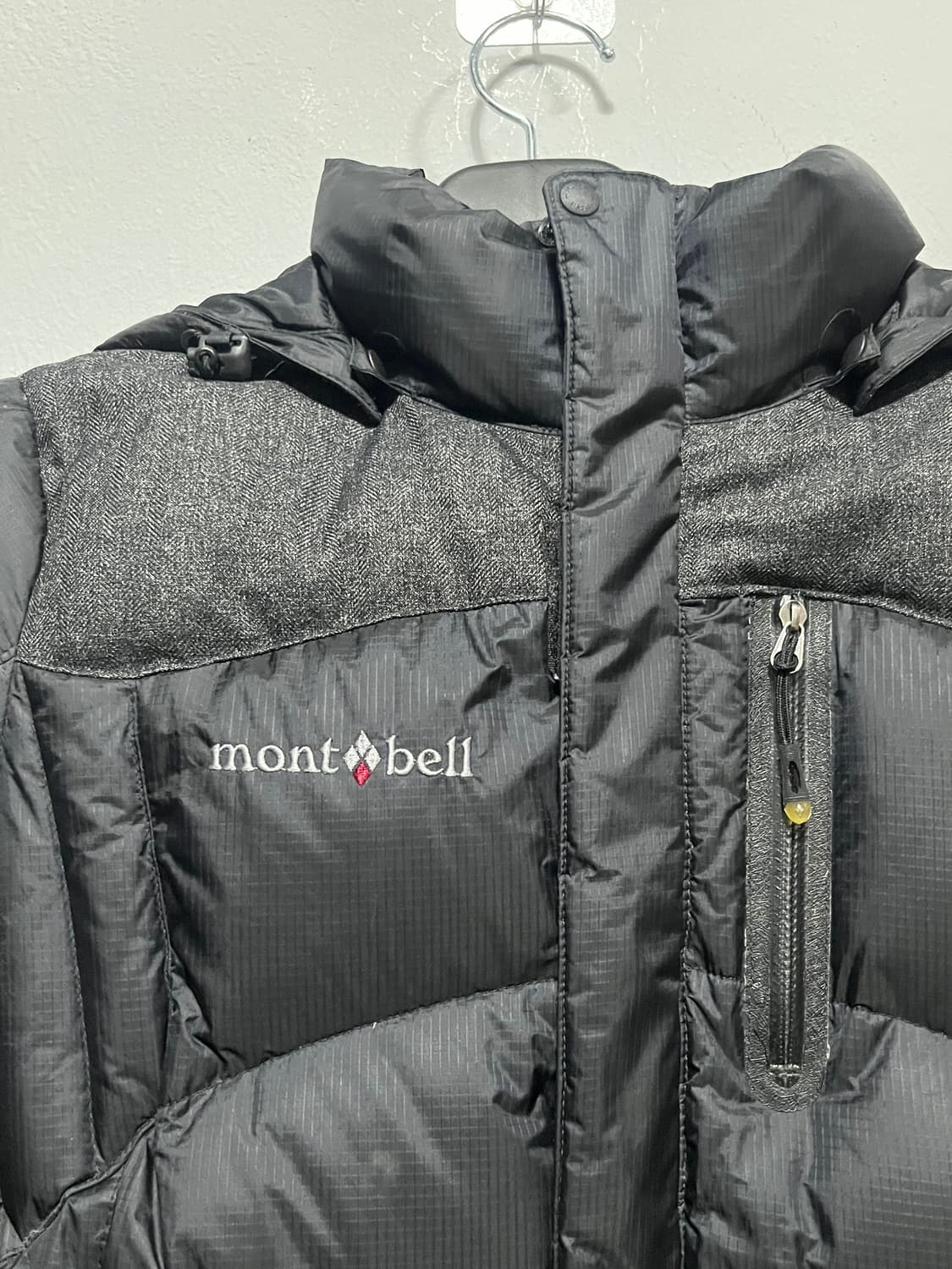 몽벨 숏패딩 자켓 점퍼 85 상품이미지4
