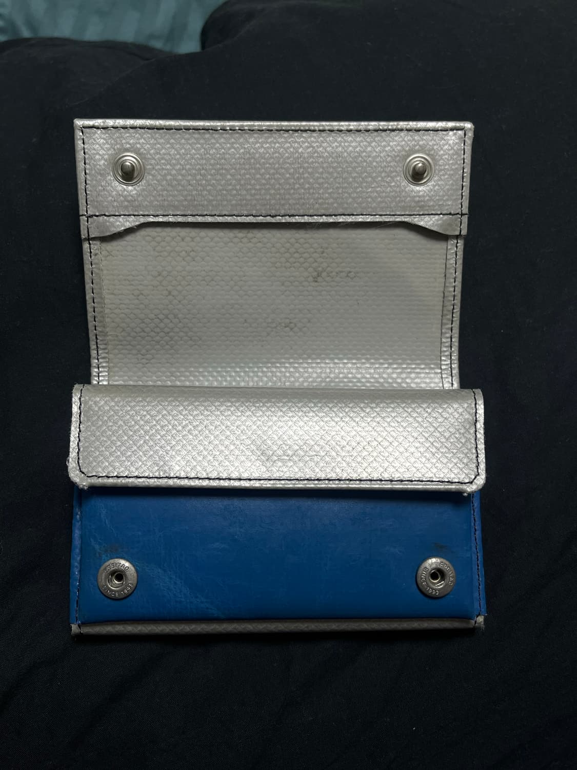 프라이탁 맥스 실버 지갑 카드지갑 상품이미지3