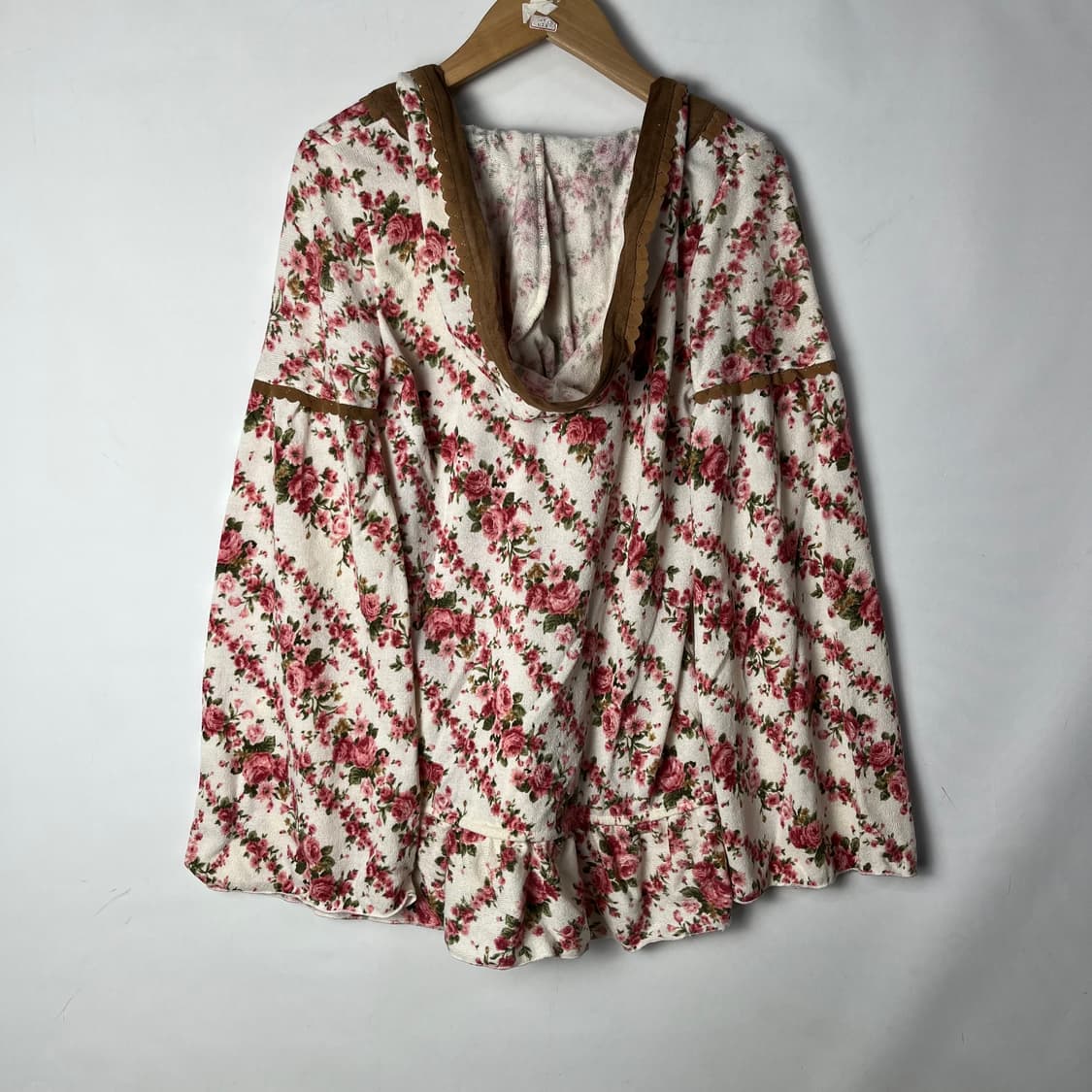 [LIZ LISA] 리즈리사 히메갸루 플로럴 블라우스 상품이미지2