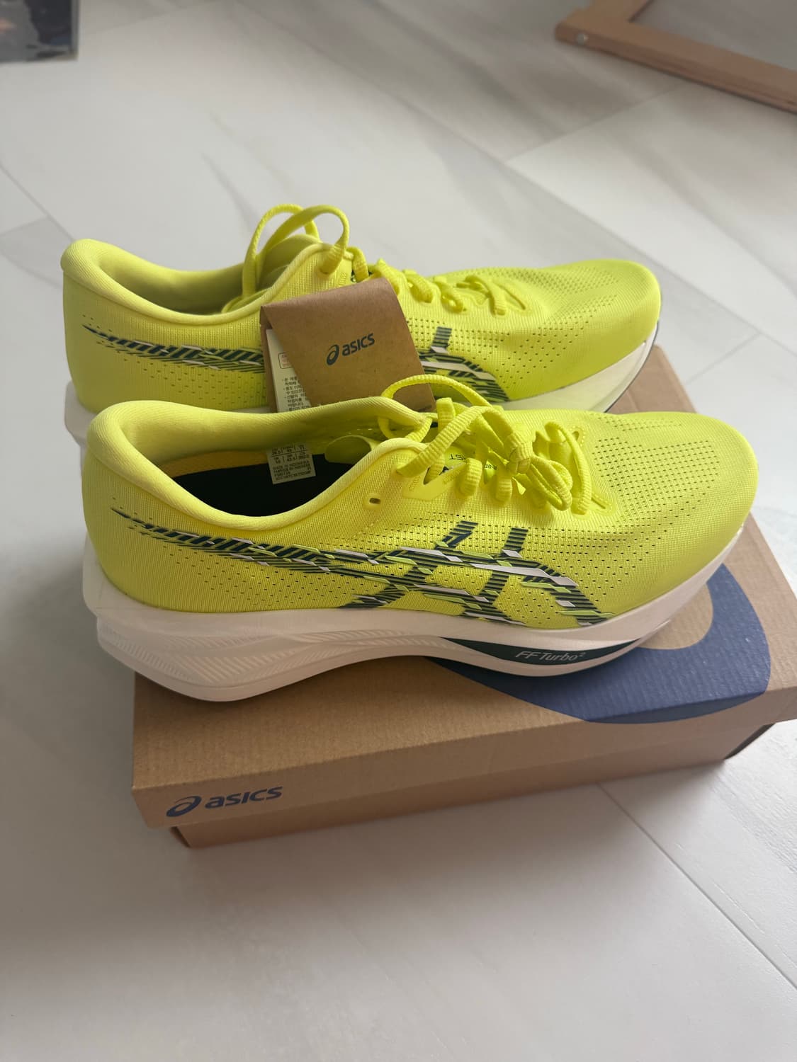 아식스 소닉블라스트 285 상품이미지2