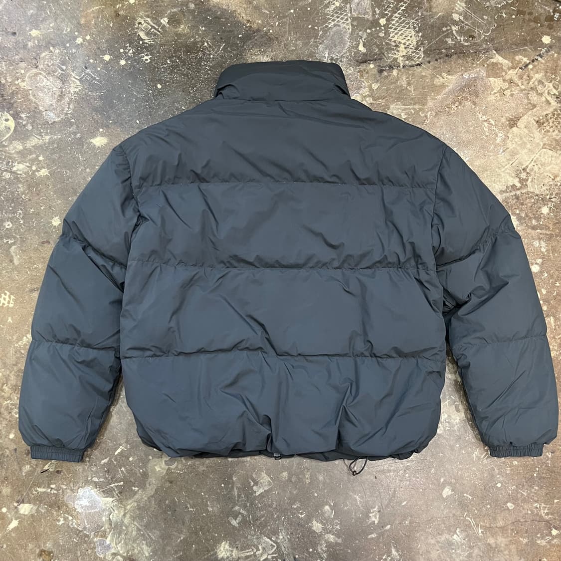 L) 코드그라피 덕다운 패딩점퍼 오리털 패딩 상품이미지3