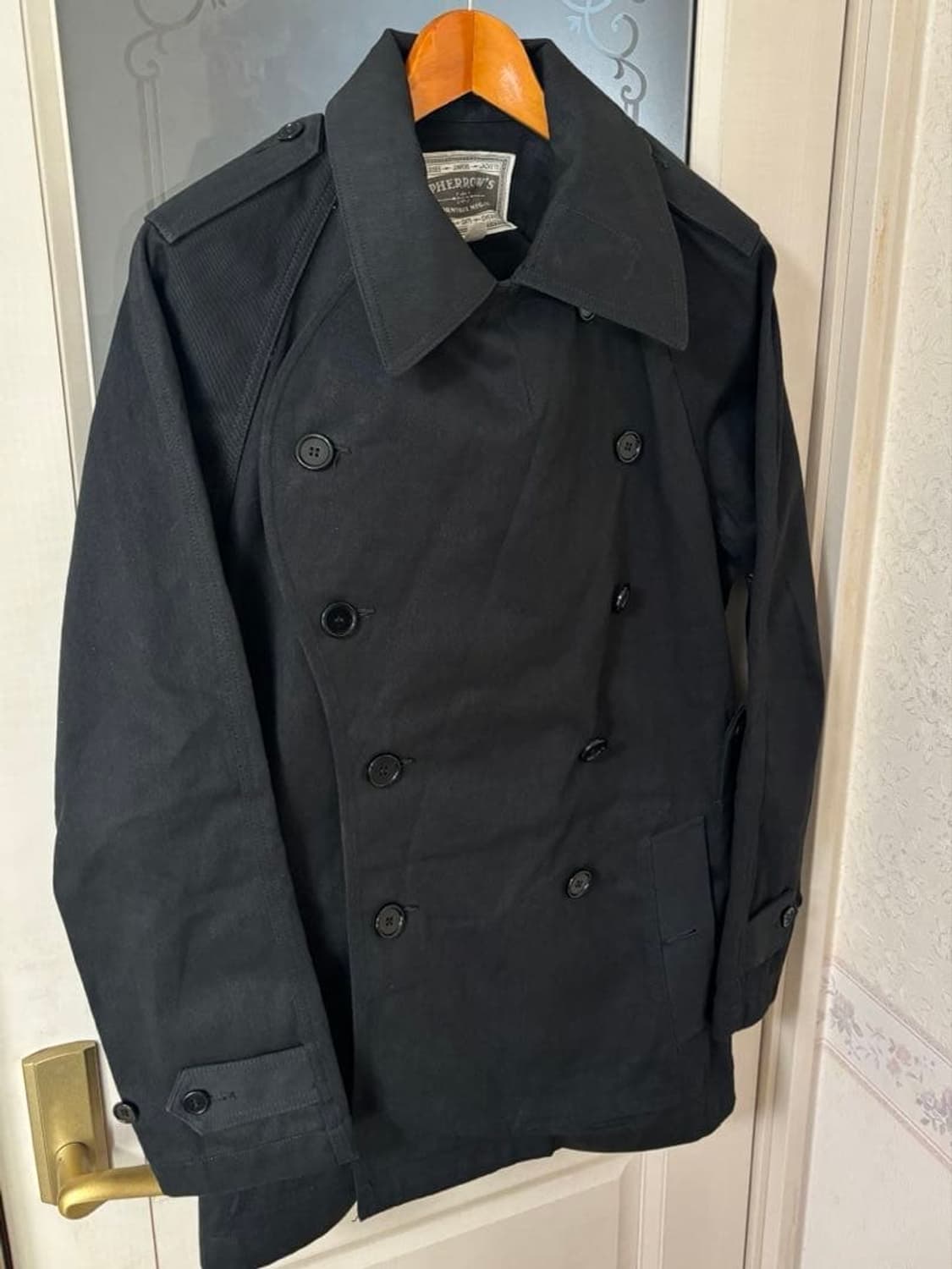 페로우즈 m38 모터사이클 자켓 40 사이즈 (100) 상품이미지1