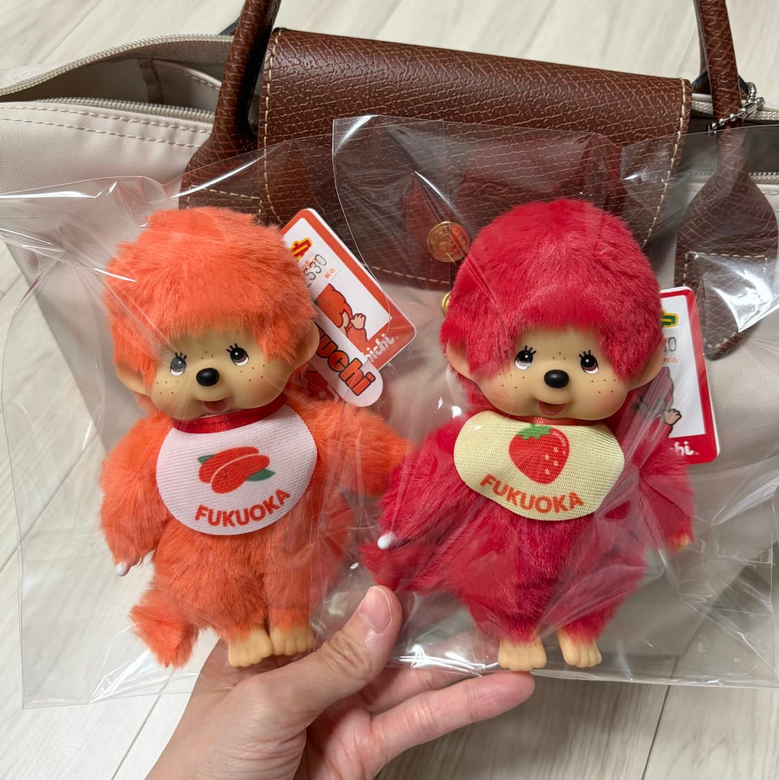 [set] 후쿠오카 지역한정 몬치치 2종 상품이미지2