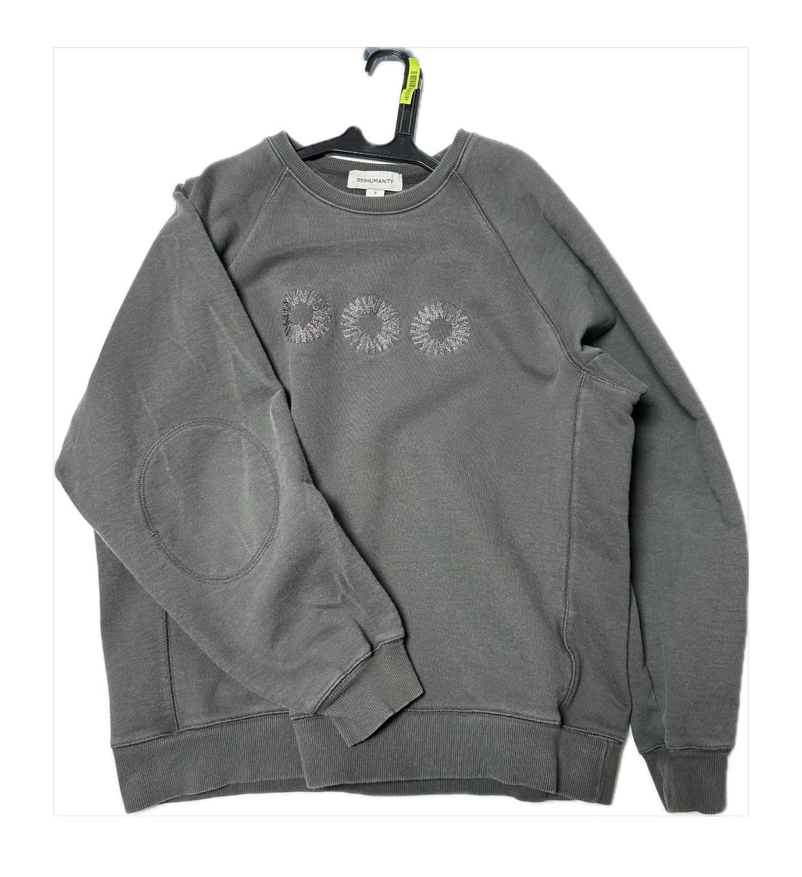 999휴머니티 맨투맨 상품이미지3