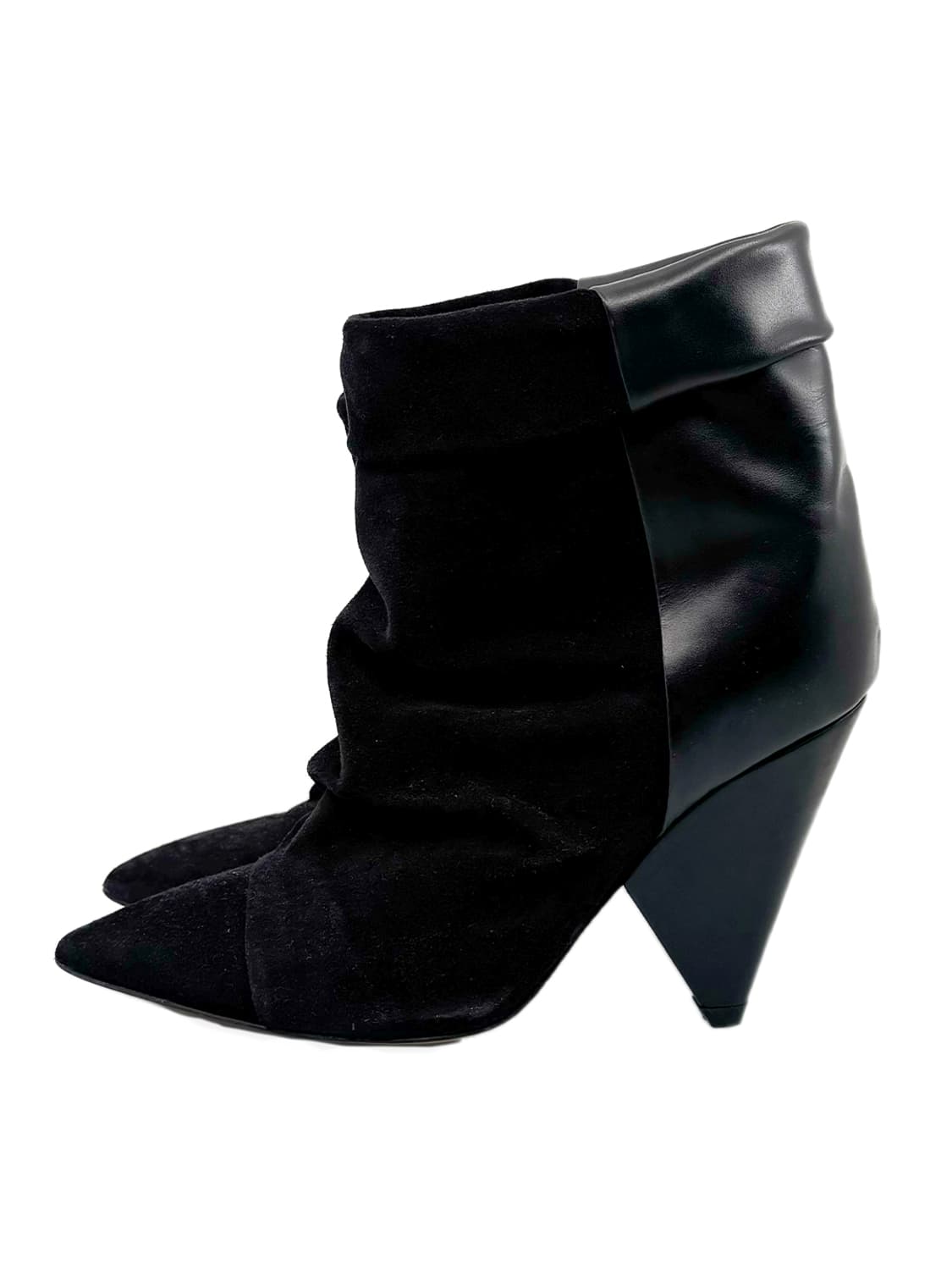 Isabel Marant Cone Heel Ankle Boots/ 37 상품이미지1