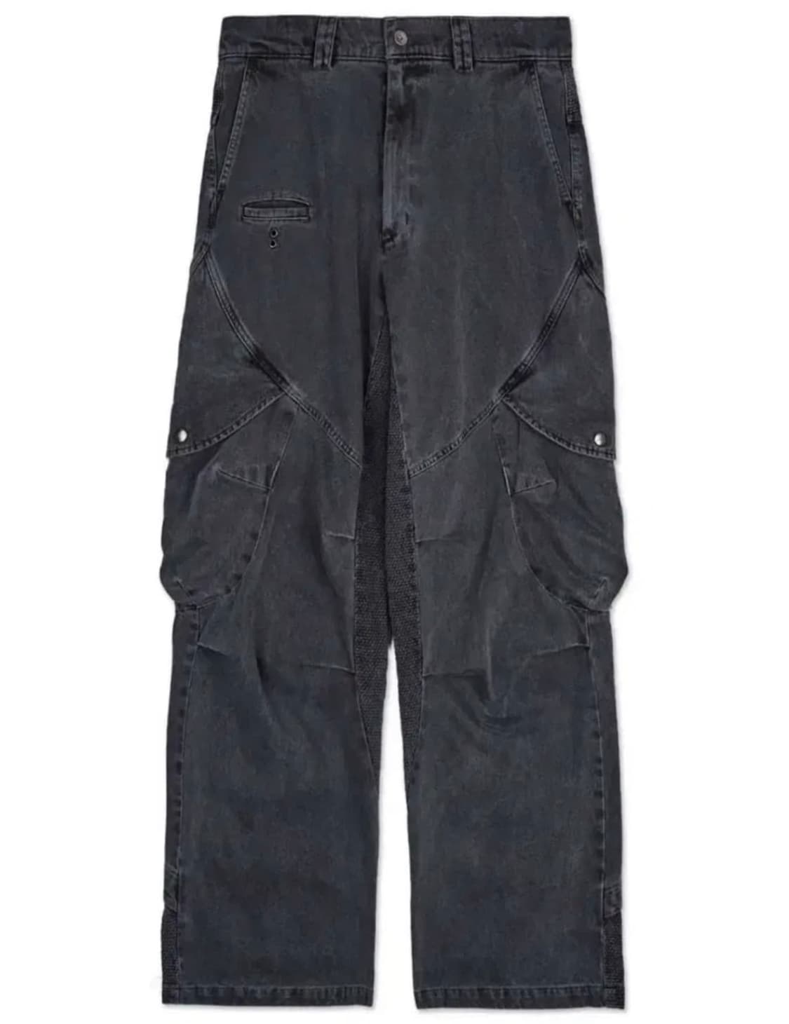 Core:9 washed cargo pants (dark bean) 상품이미지1